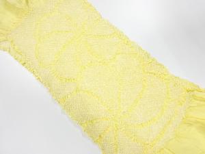 正絹　絞り　帯揚げ